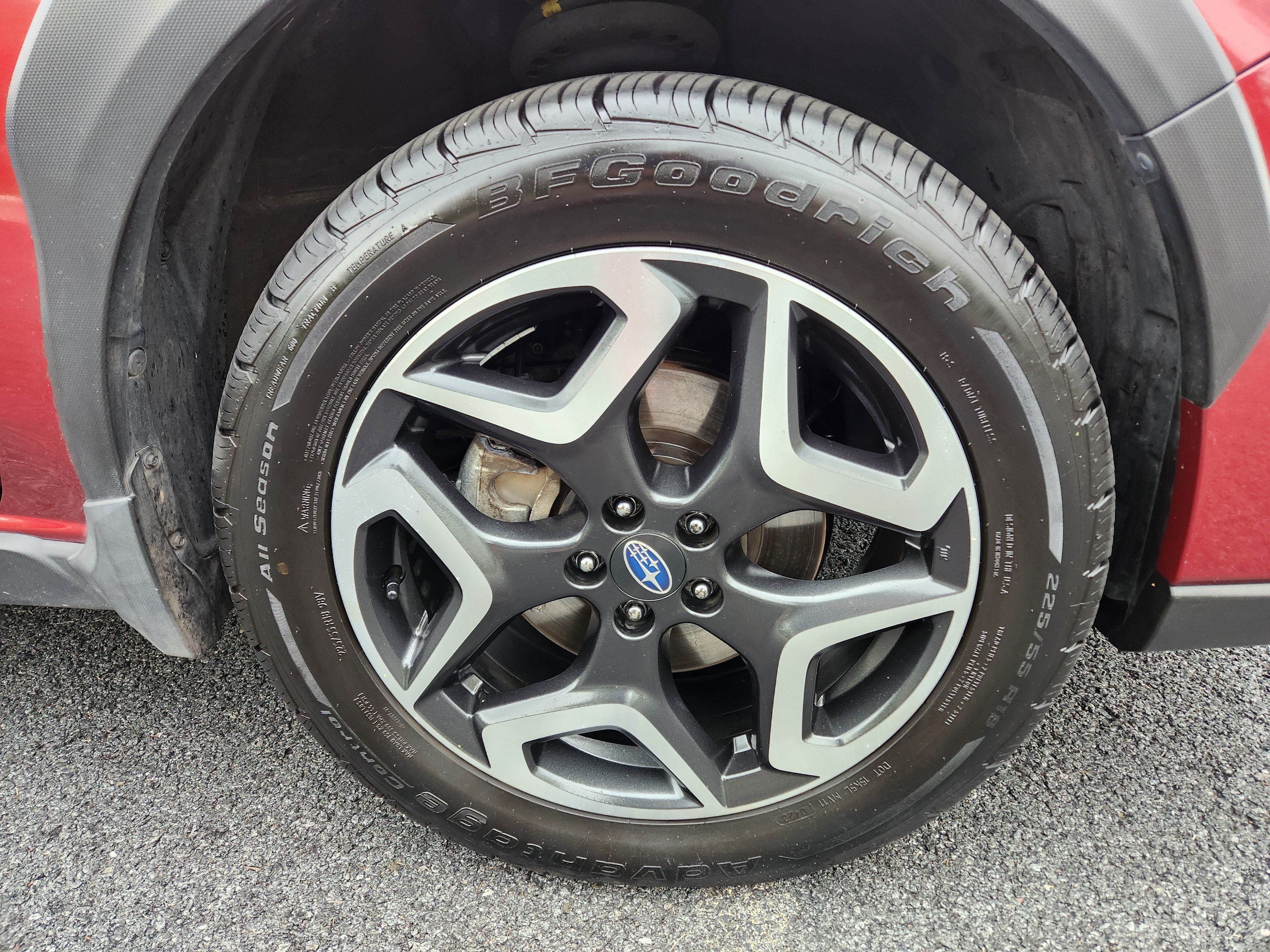 2019 Subaru Crosstrek 2.0i Limited Moonroof + Navigation System + Harman Kardon Ampli