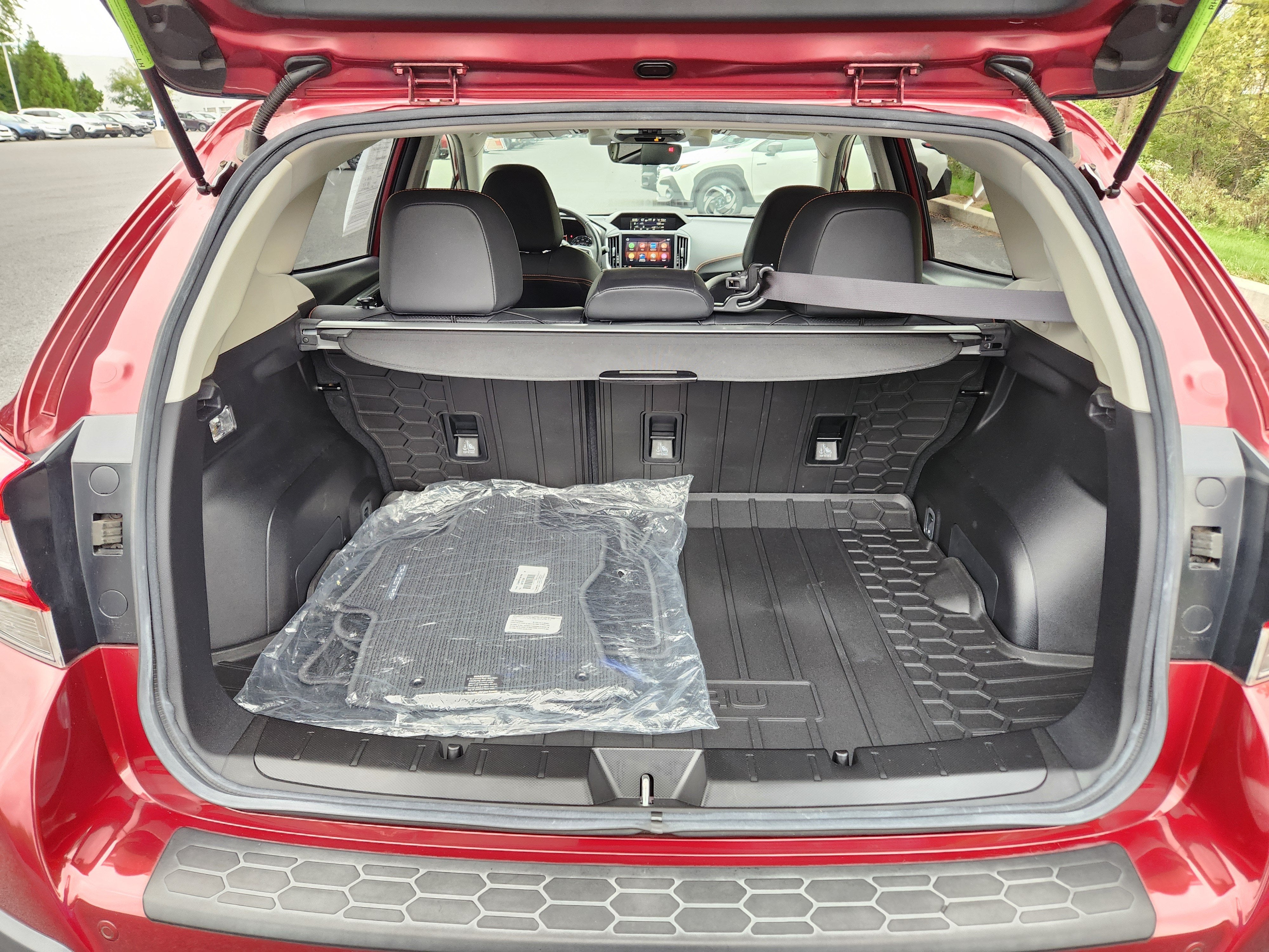 2019 Subaru Crosstrek 2.0i Limited Moonroof + Navigation System + Harman Kardon Ampli