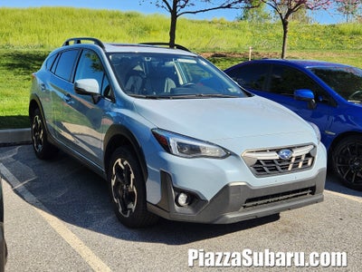 2023 Subaru Crosstrek Limited Moonroof