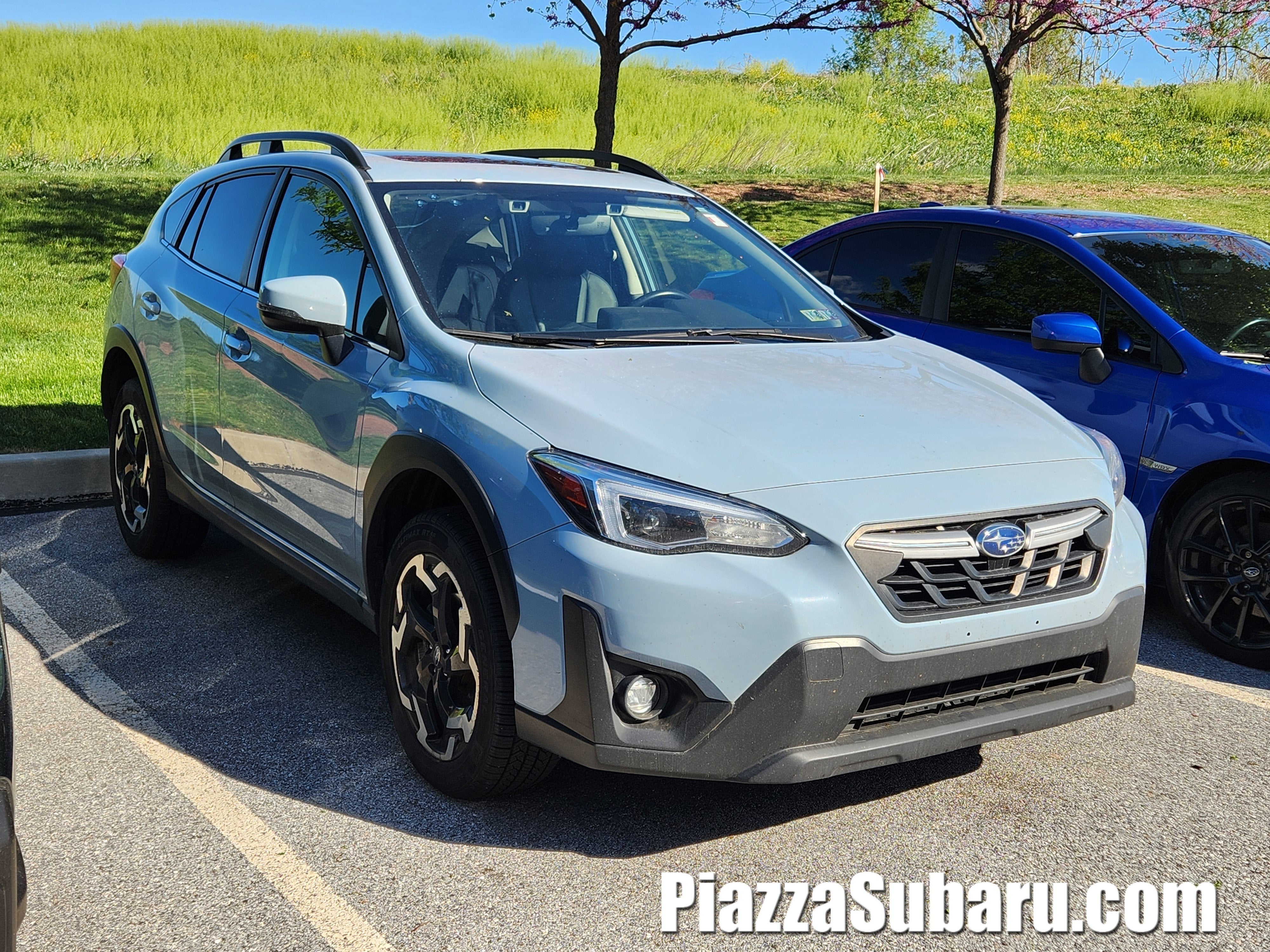 2023 Subaru Crosstrek Limited Moonroof