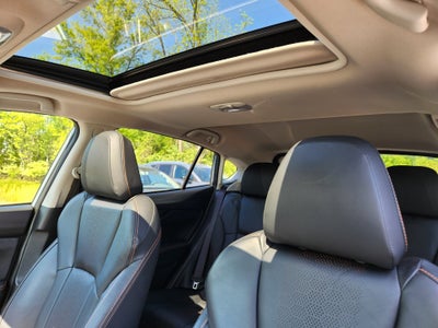 2023 Subaru Crosstrek Limited Moonroof