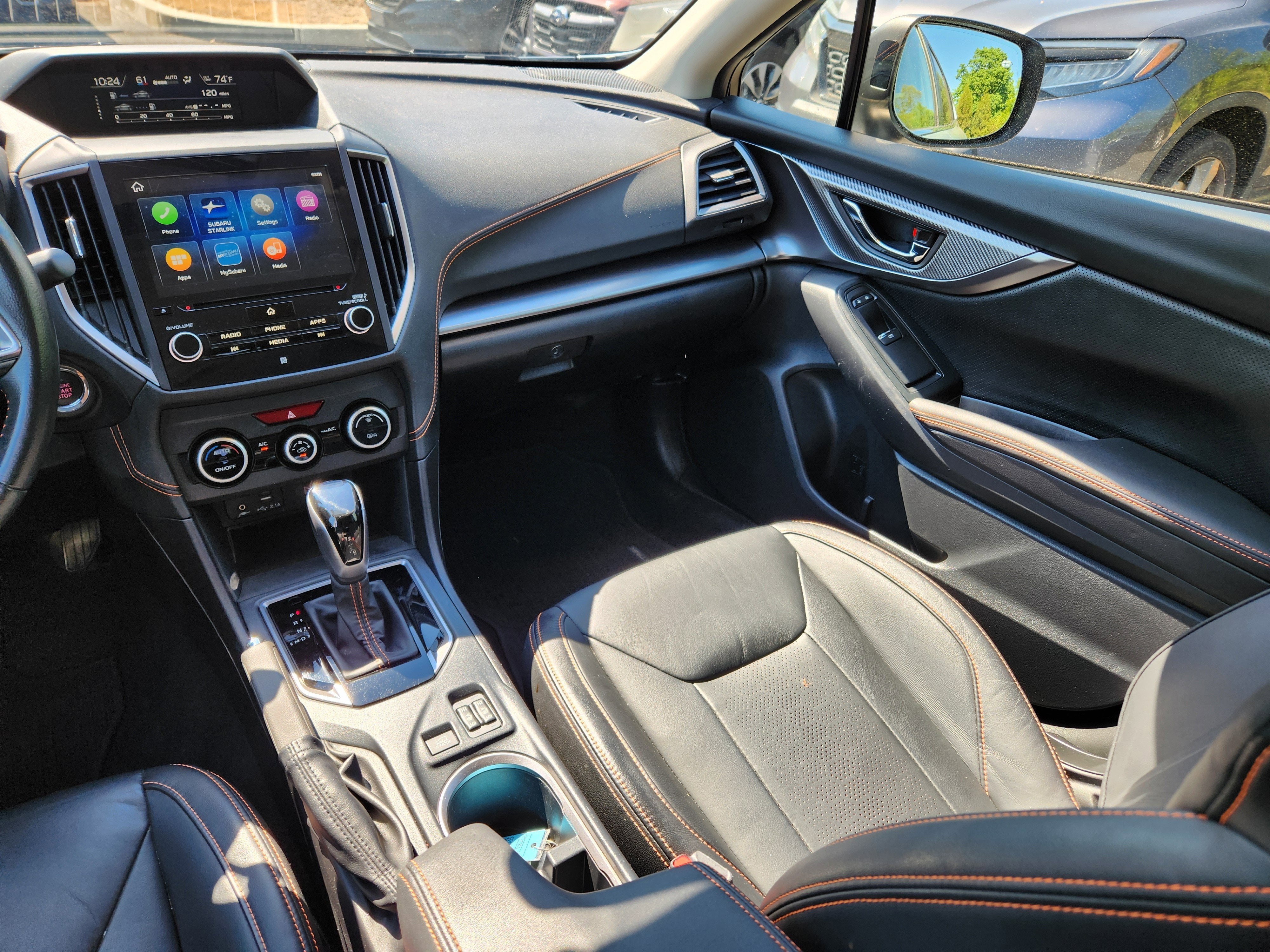 2023 Subaru Crosstrek Limited Moonroof