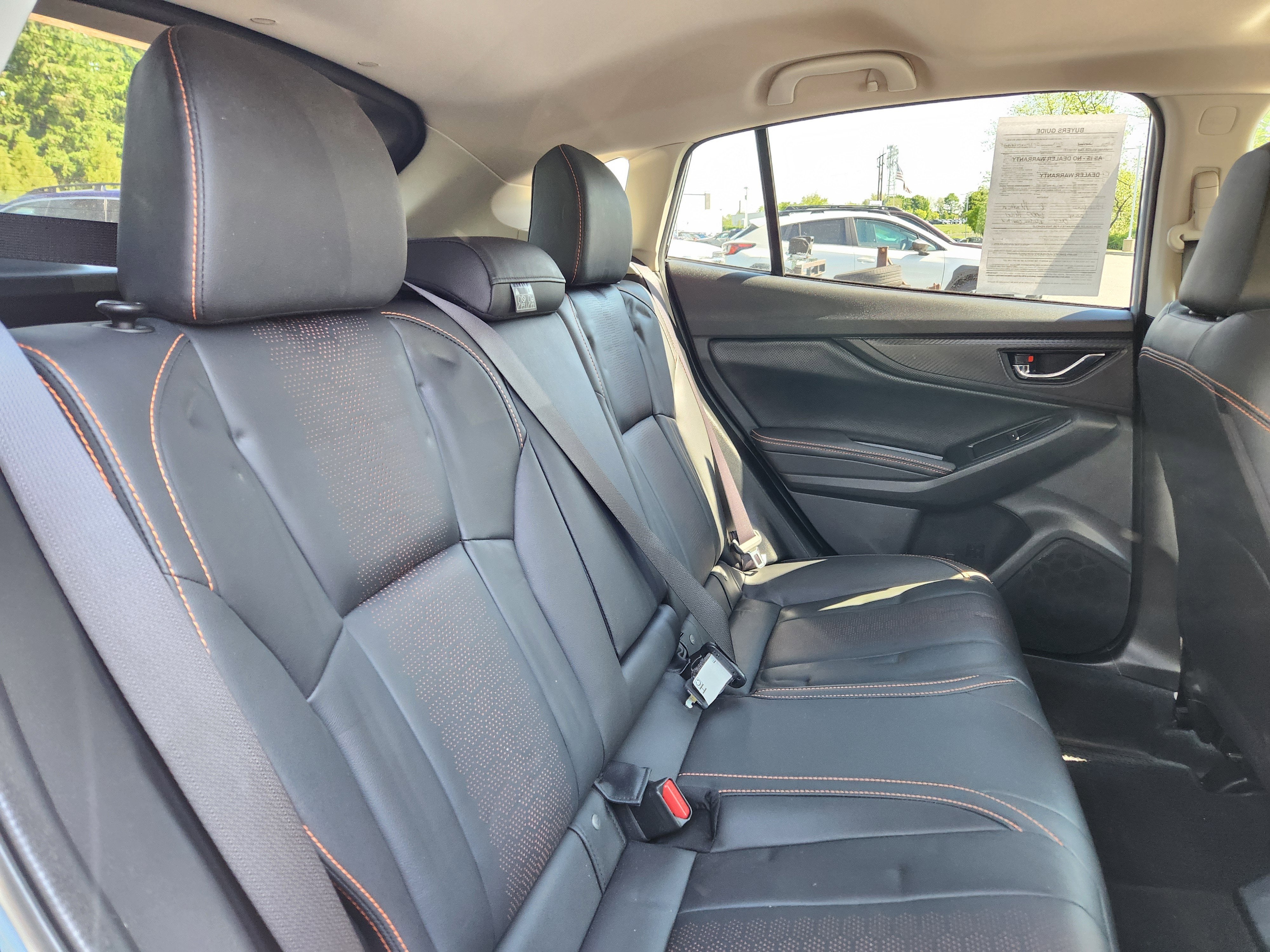 2023 Subaru Crosstrek Limited Moonroof