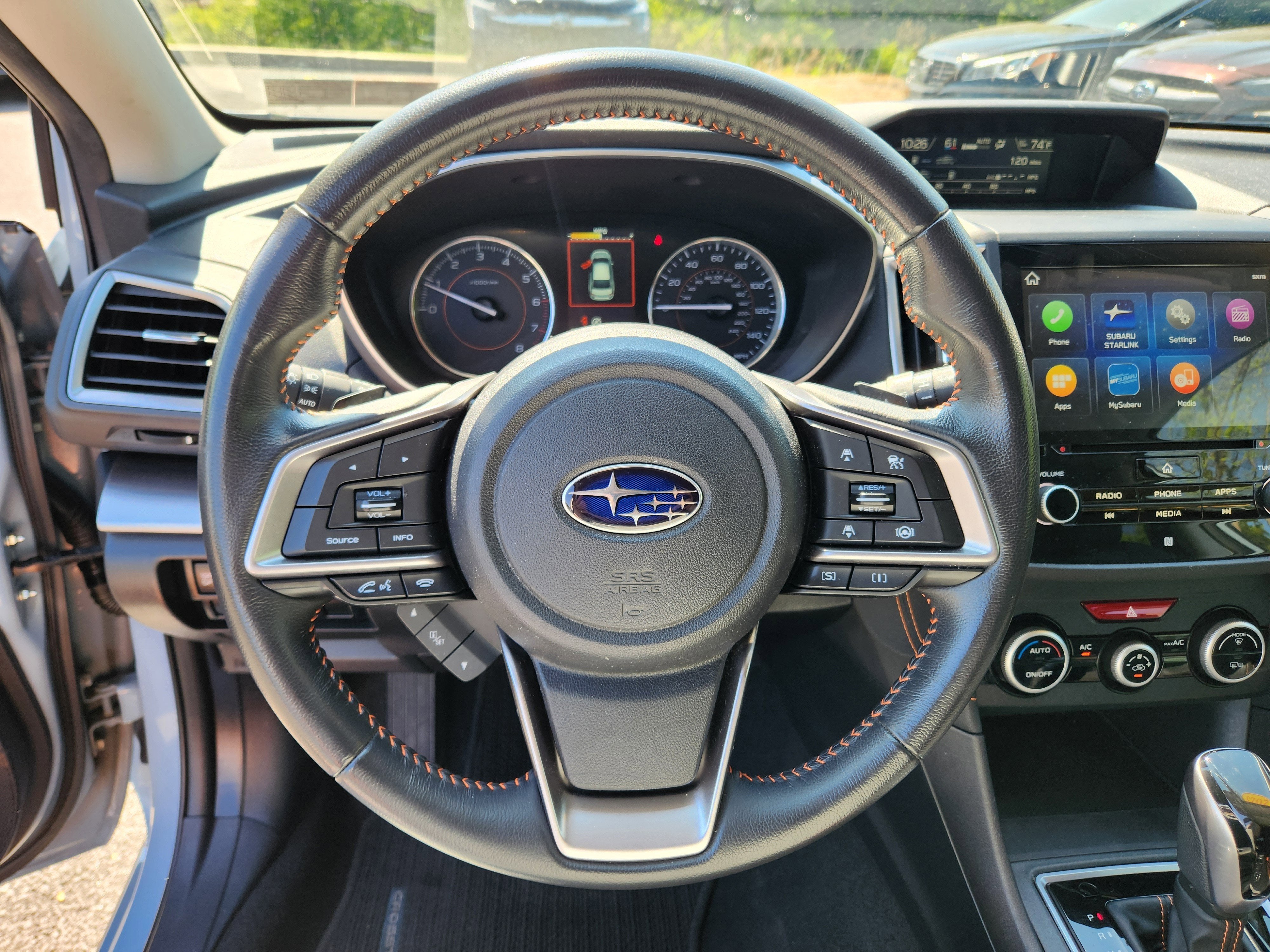 2023 Subaru Crosstrek Limited Moonroof