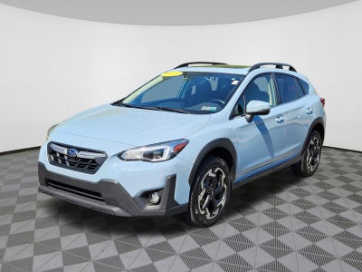2023 Subaru Crosstrek Limited Moonroof