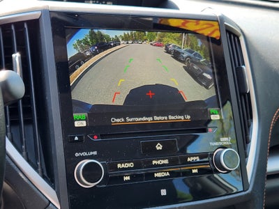 2023 Subaru Crosstrek Limited Moonroof