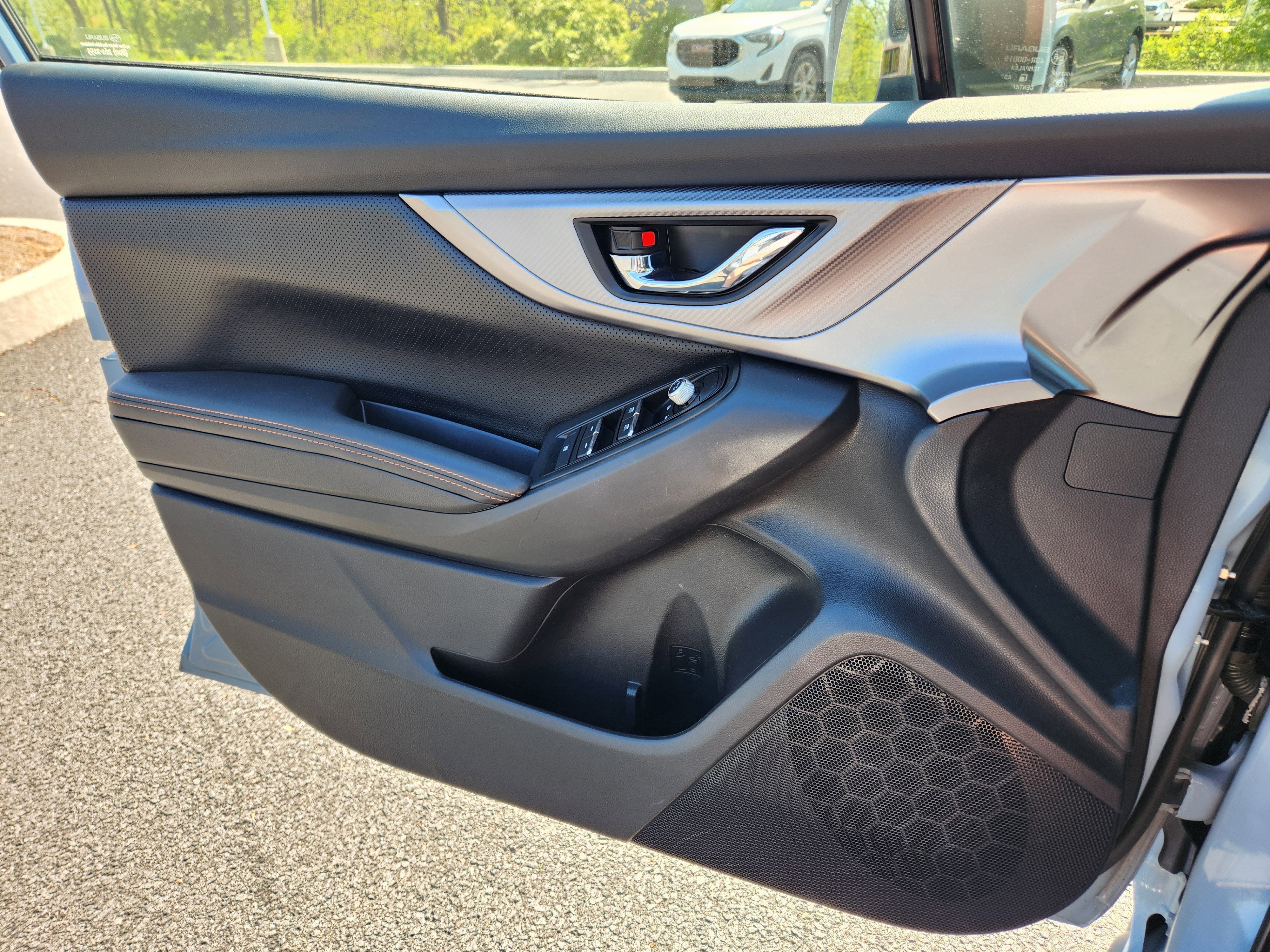 2023 Subaru Crosstrek Limited Moonroof