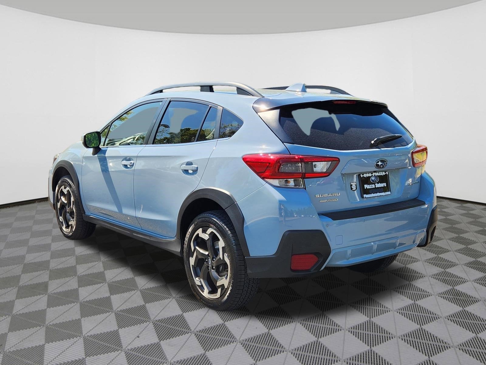 2023 Subaru Crosstrek Limited Moonroof