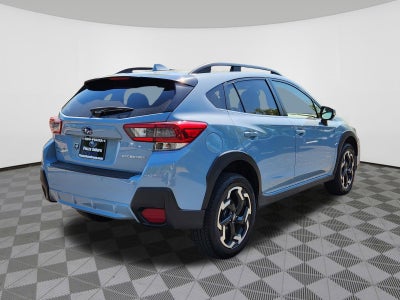 2023 Subaru Crosstrek Limited Moonroof
