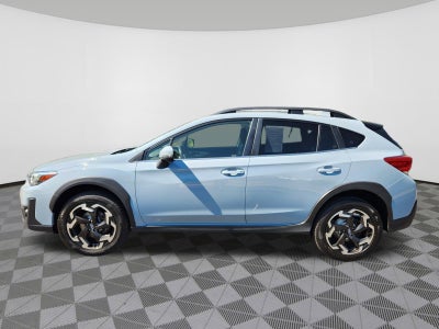 2023 Subaru Crosstrek Limited Moonroof