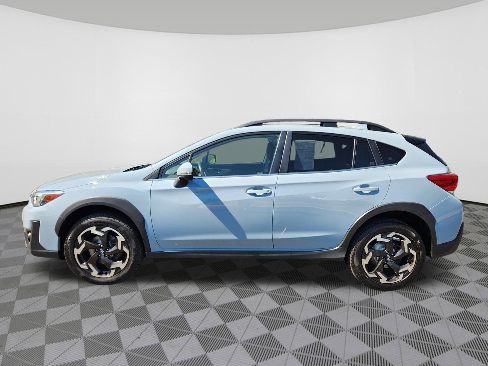 2023 Subaru Crosstrek Limited Moonroof