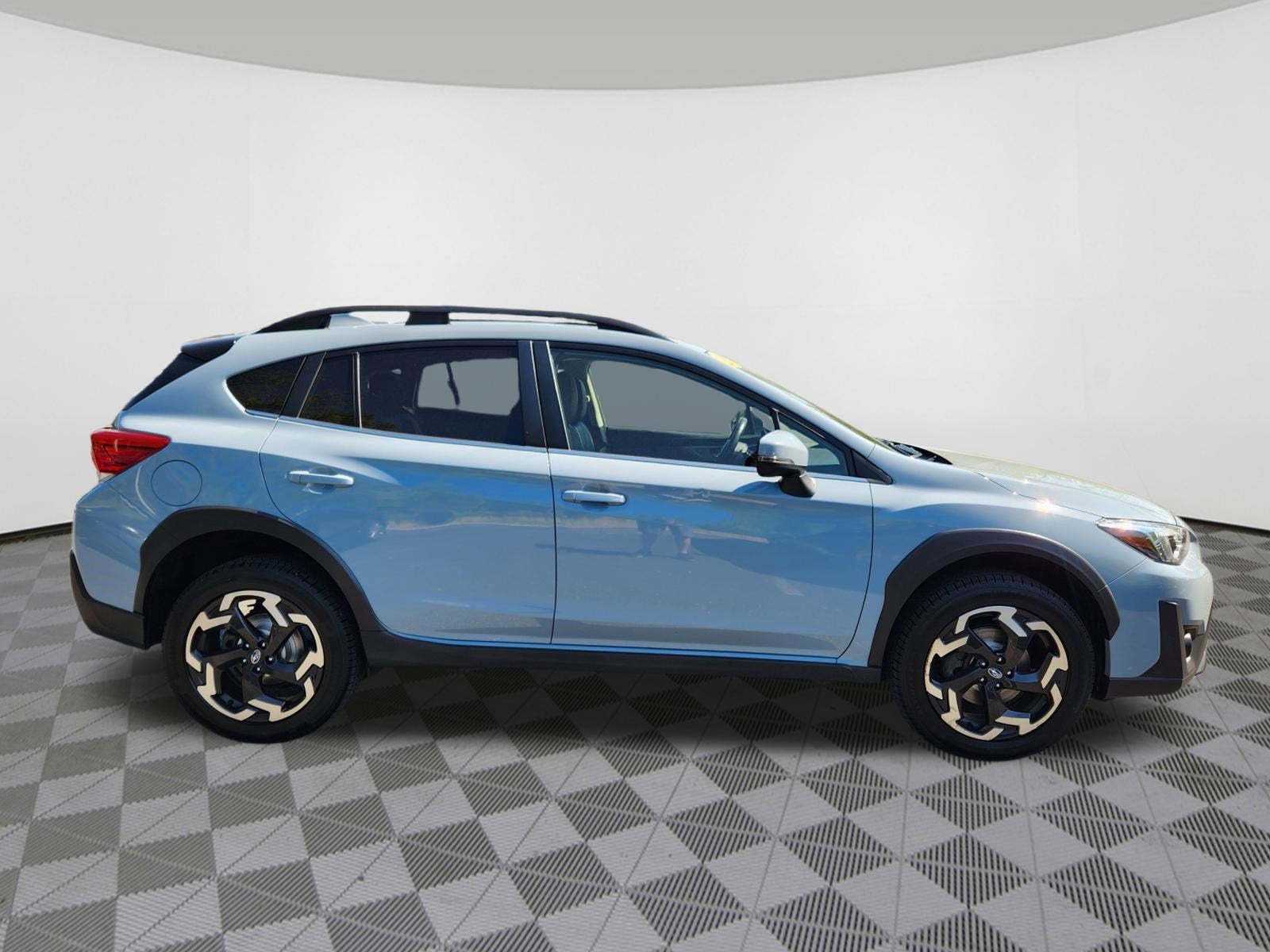 2023 Subaru Crosstrek Limited Moonroof