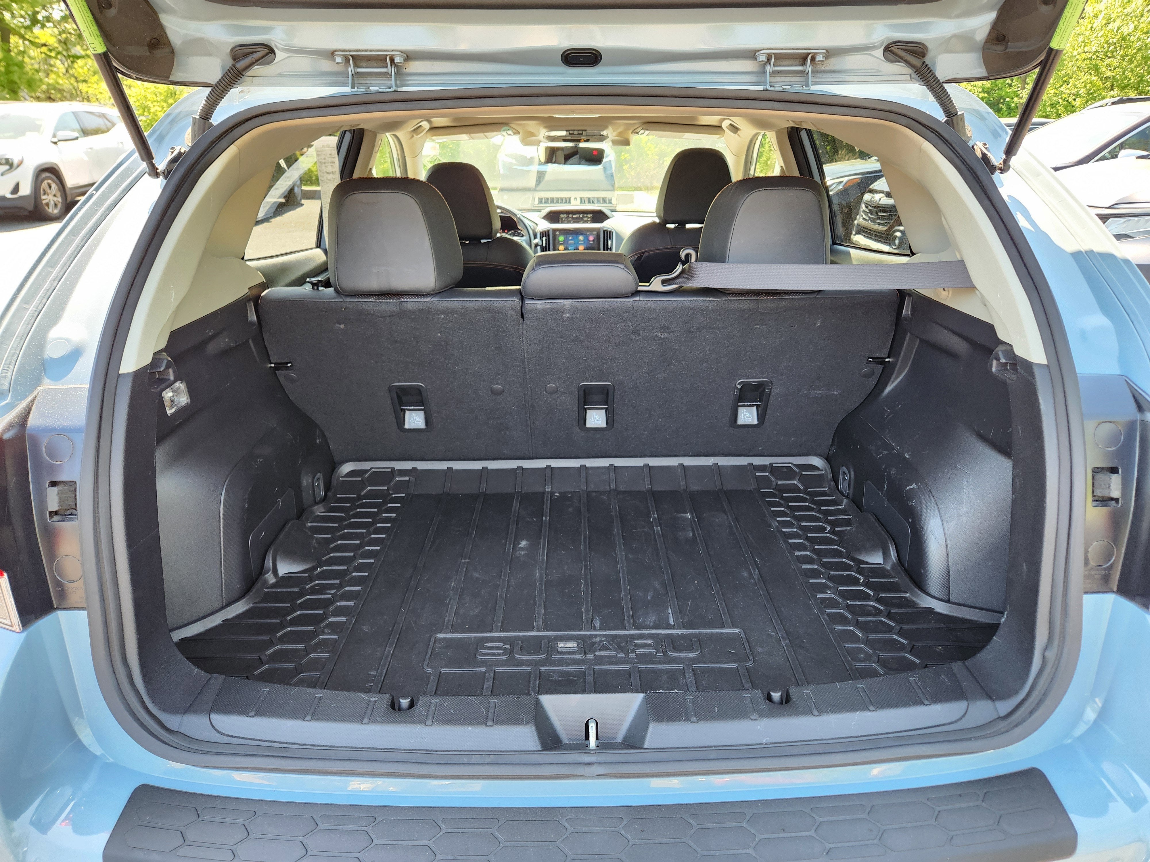 2023 Subaru Crosstrek Limited Moonroof