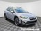 2022 Subaru Crosstrek Limited MOONROFF