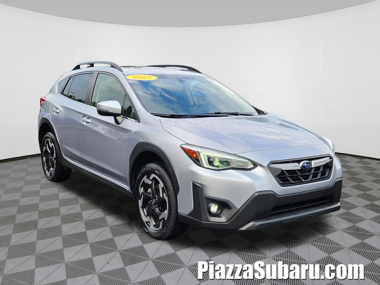 2022 Subaru Crosstrek Limited MOONROFF