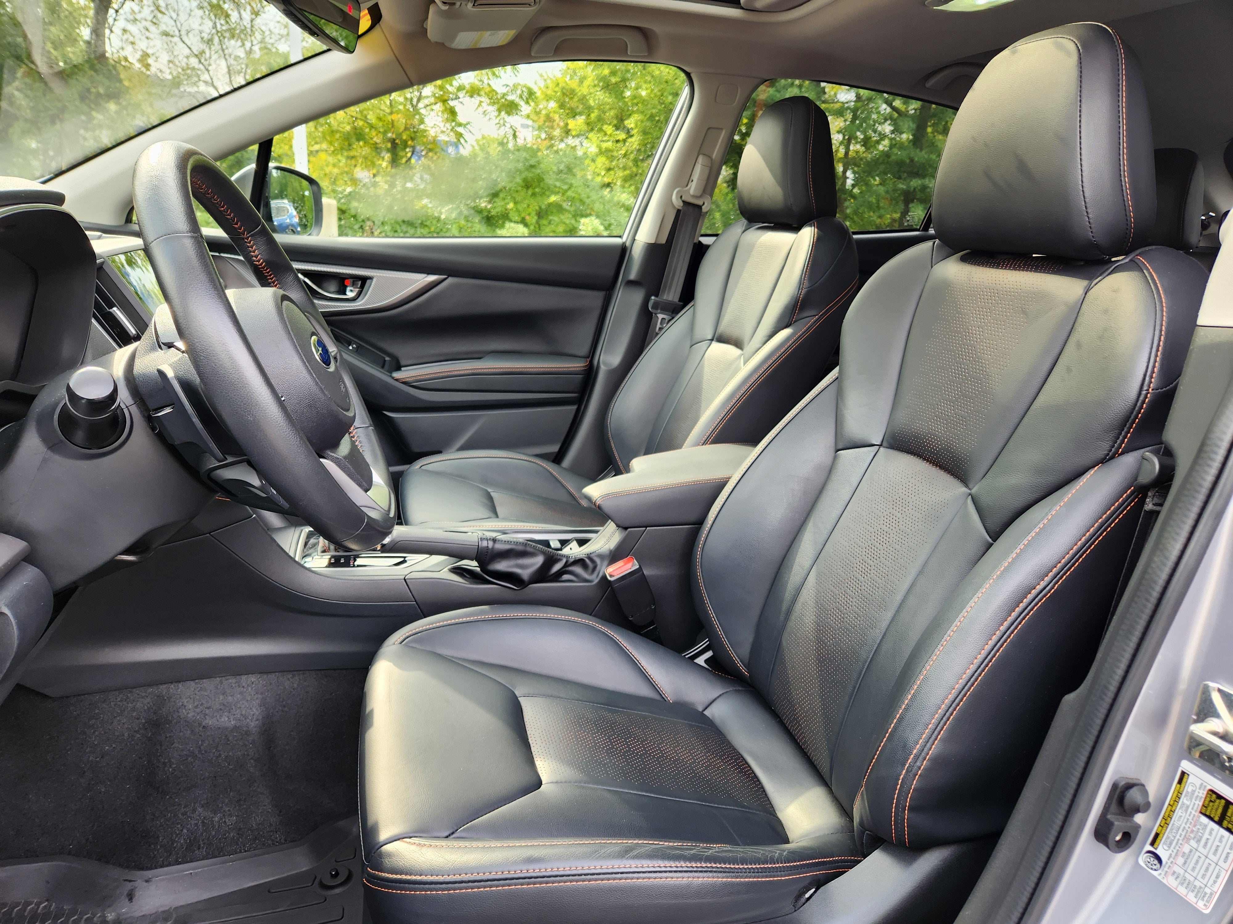 2022 Subaru Crosstrek Limited MOONROFF