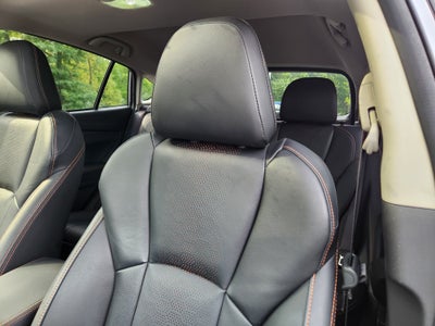 2022 Subaru Crosstrek Limited MOONROFF