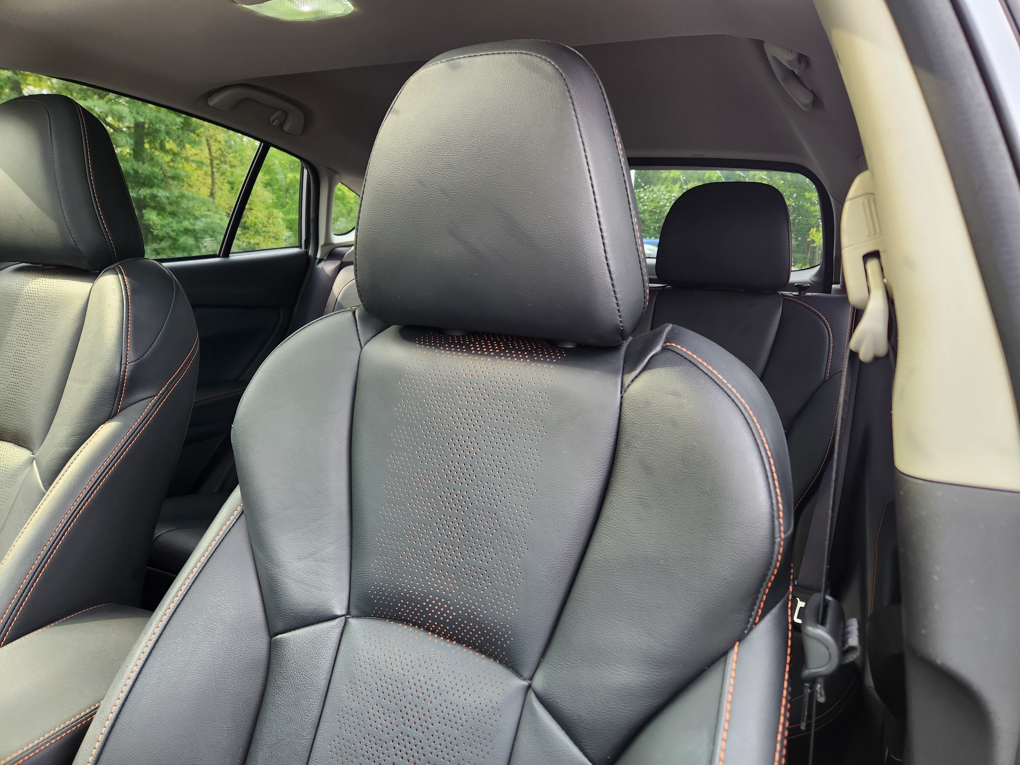 2022 Subaru Crosstrek Limited MOONROFF