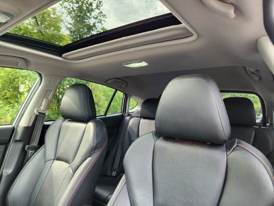 2022 Subaru Crosstrek Limited MOONROFF
