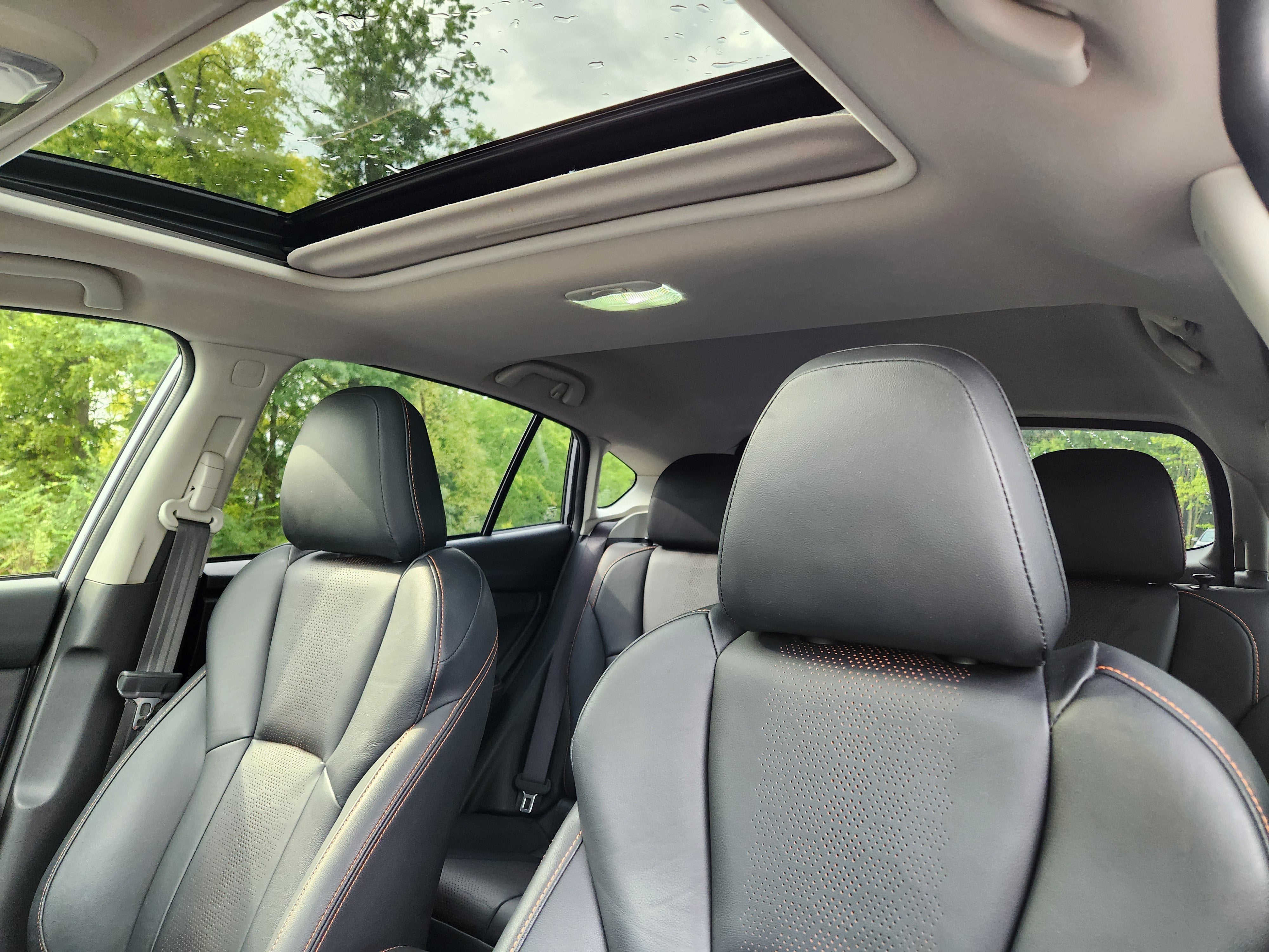 2022 Subaru Crosstrek Limited MOONROFF