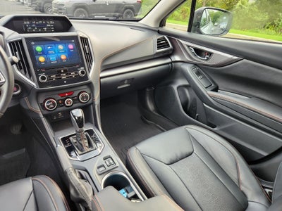 2022 Subaru Crosstrek Limited MOONROFF