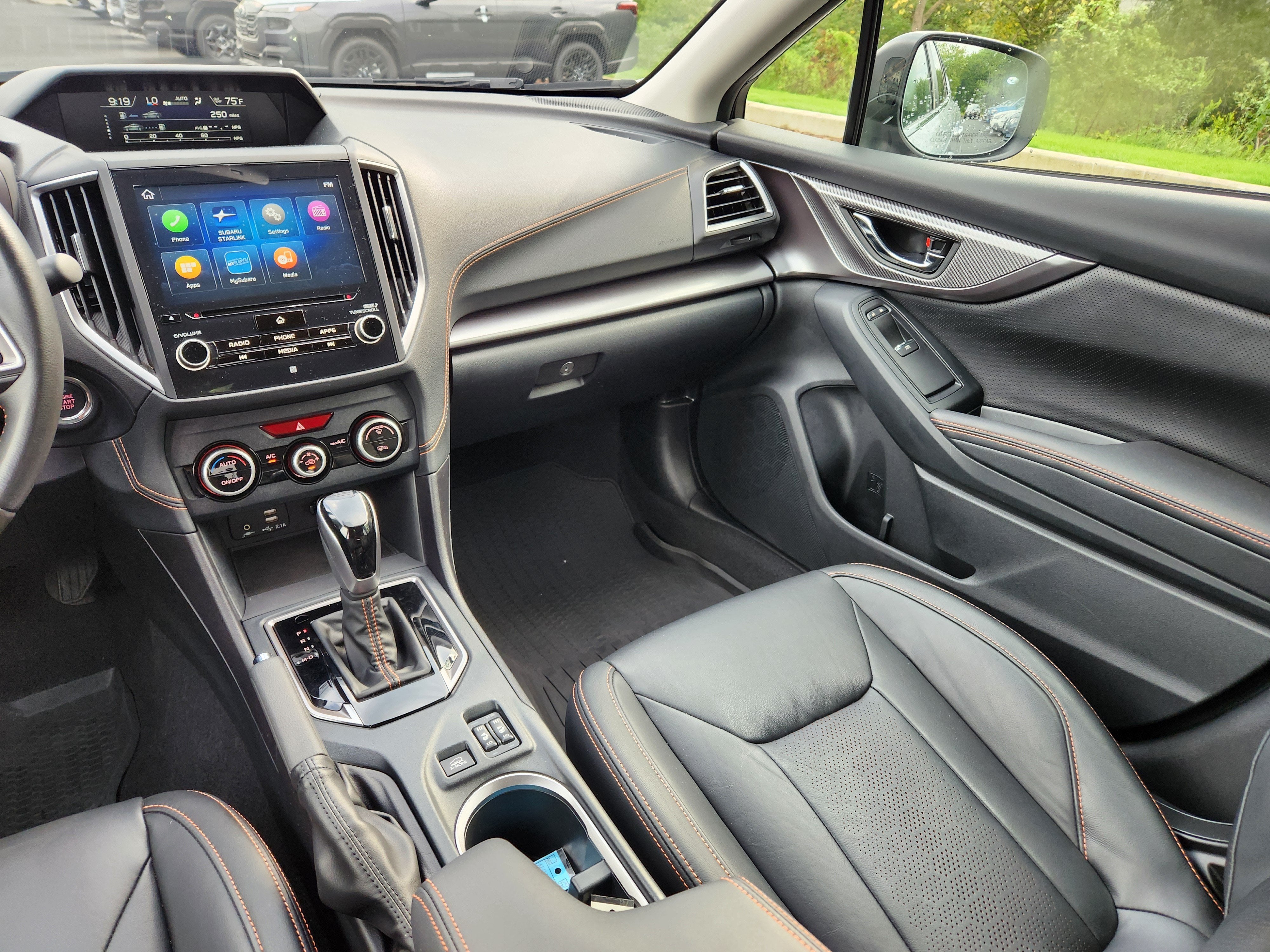 2022 Subaru Crosstrek Limited MOONROFF