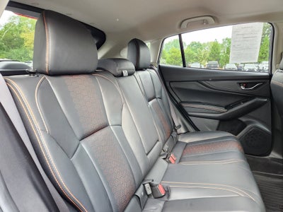 2022 Subaru Crosstrek Limited MOONROFF