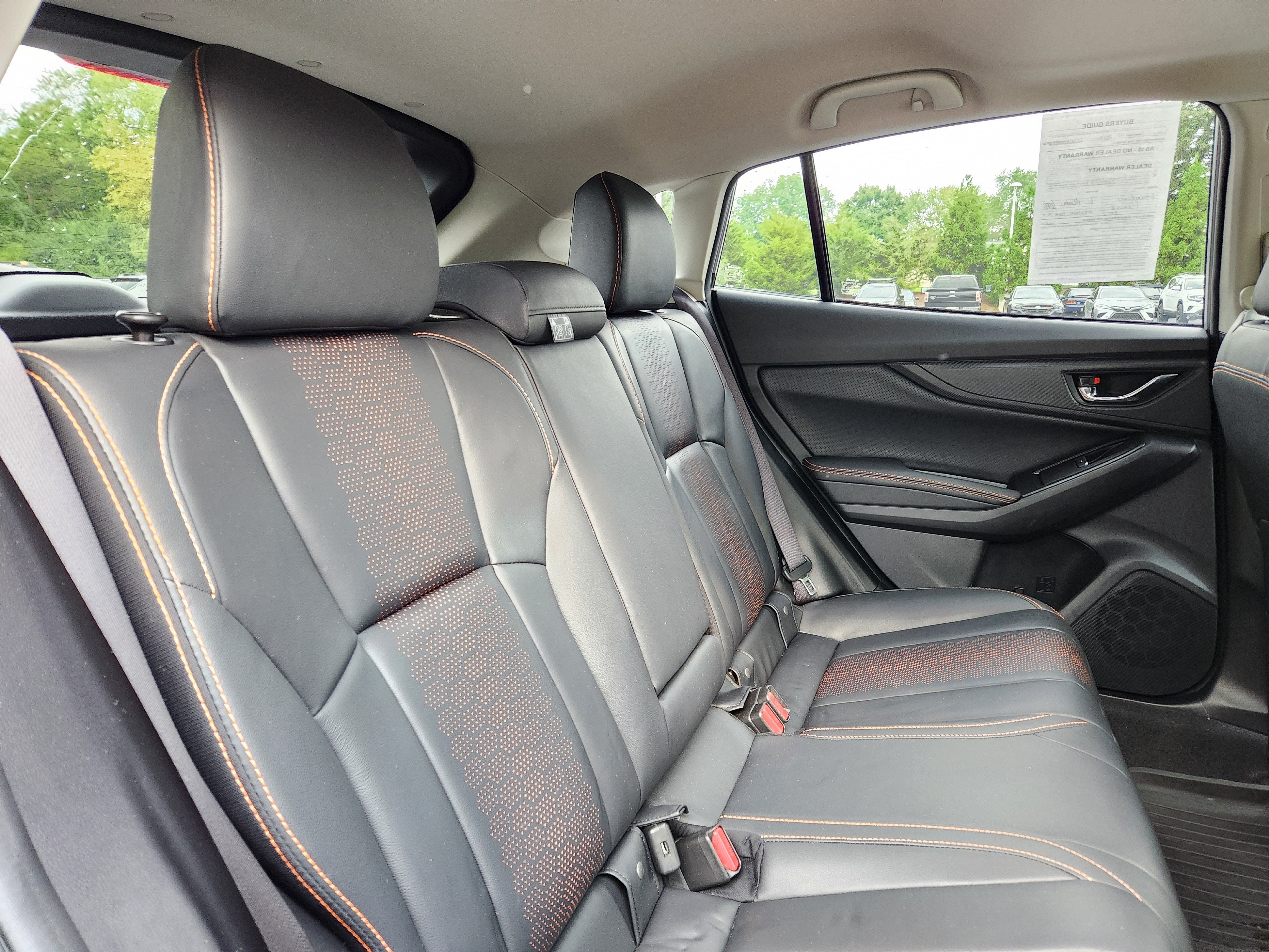 2022 Subaru Crosstrek Limited MOONROFF