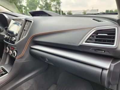 2022 Subaru Crosstrek Limited MOONROFF