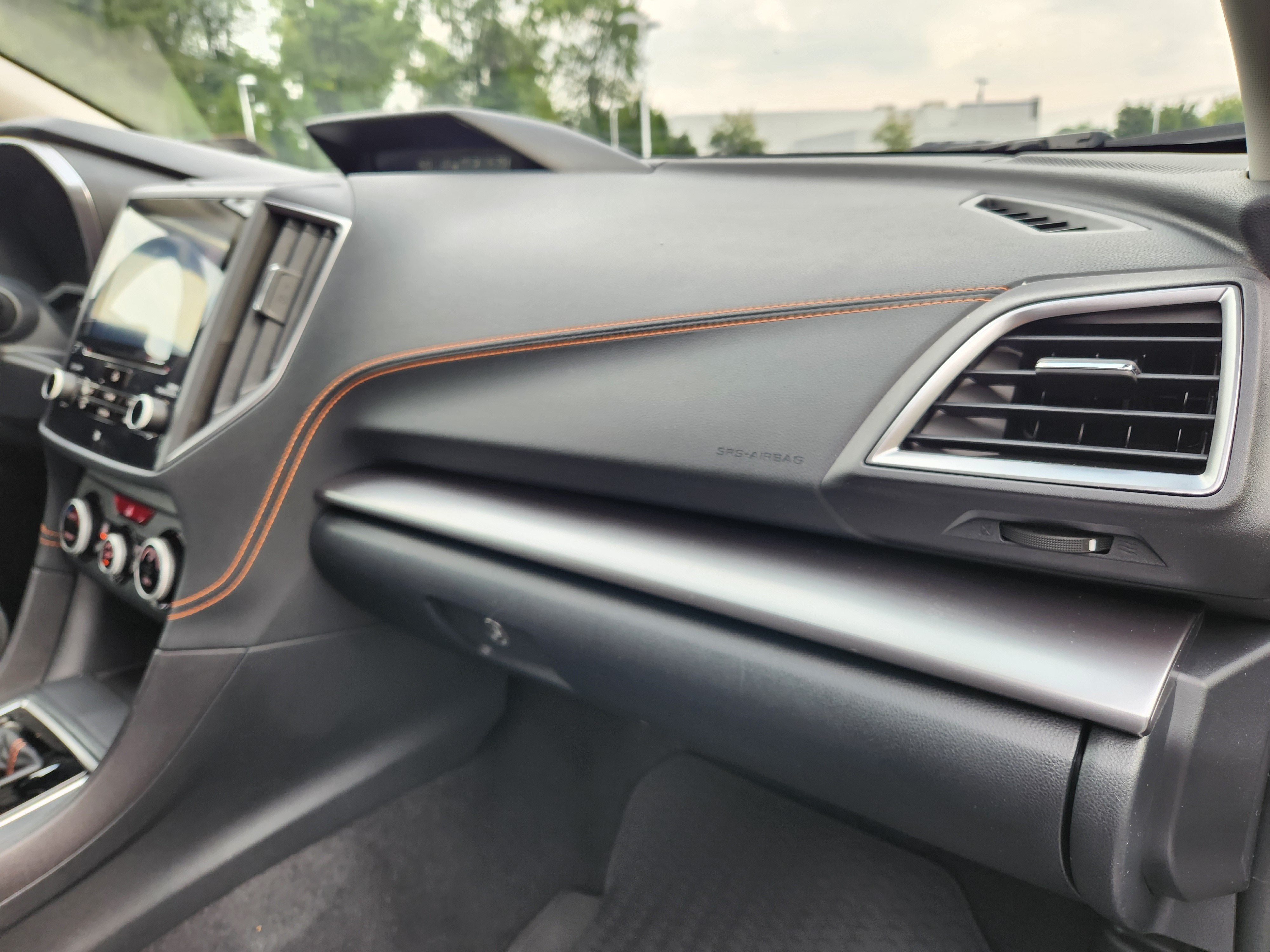2022 Subaru Crosstrek Limited MOONROFF