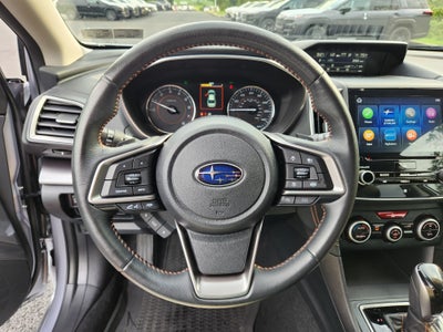 2022 Subaru Crosstrek Limited MOONROFF