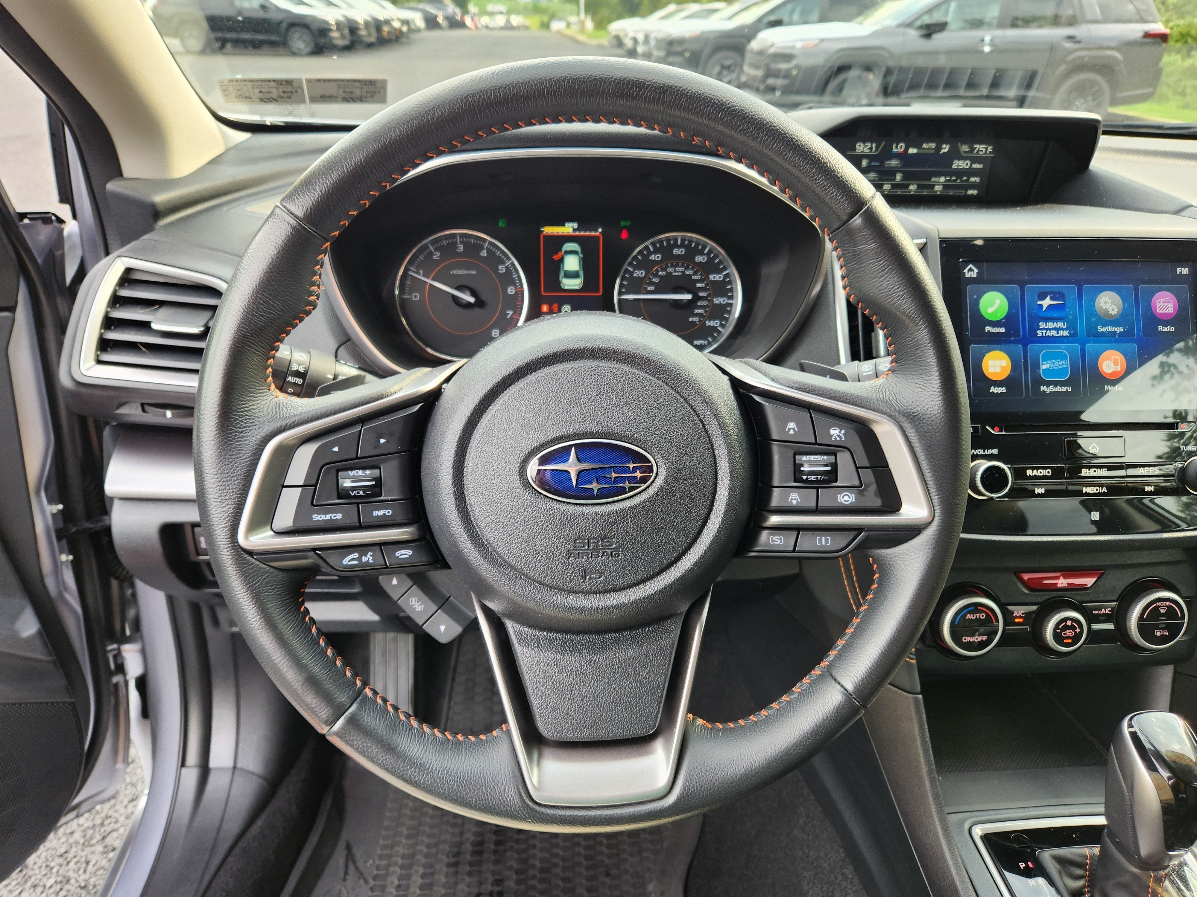2022 Subaru Crosstrek Limited MOONROFF