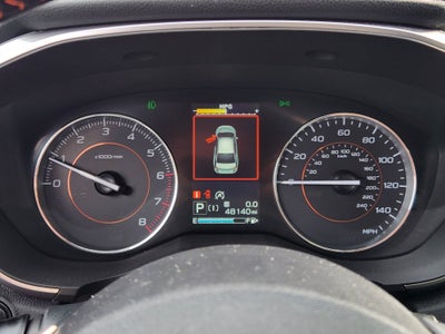 2022 Subaru Crosstrek Limited MOONROFF