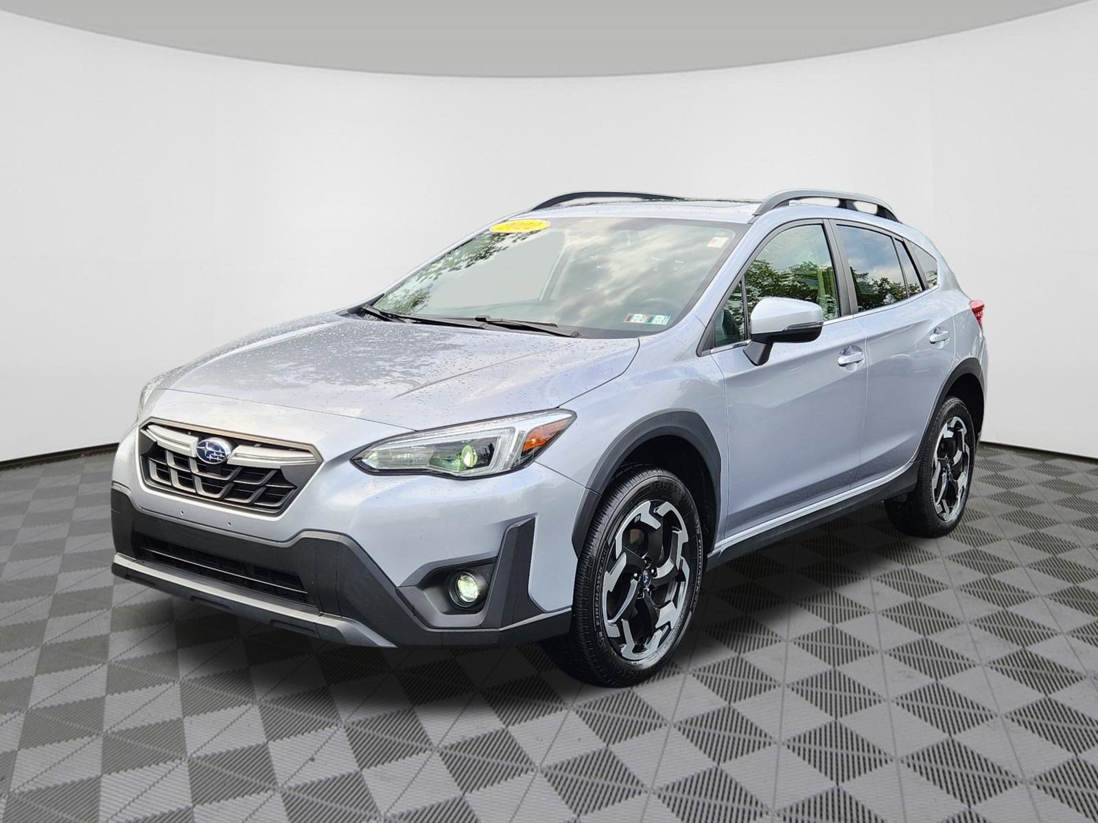 2022 Subaru Crosstrek Limited MOONROFF