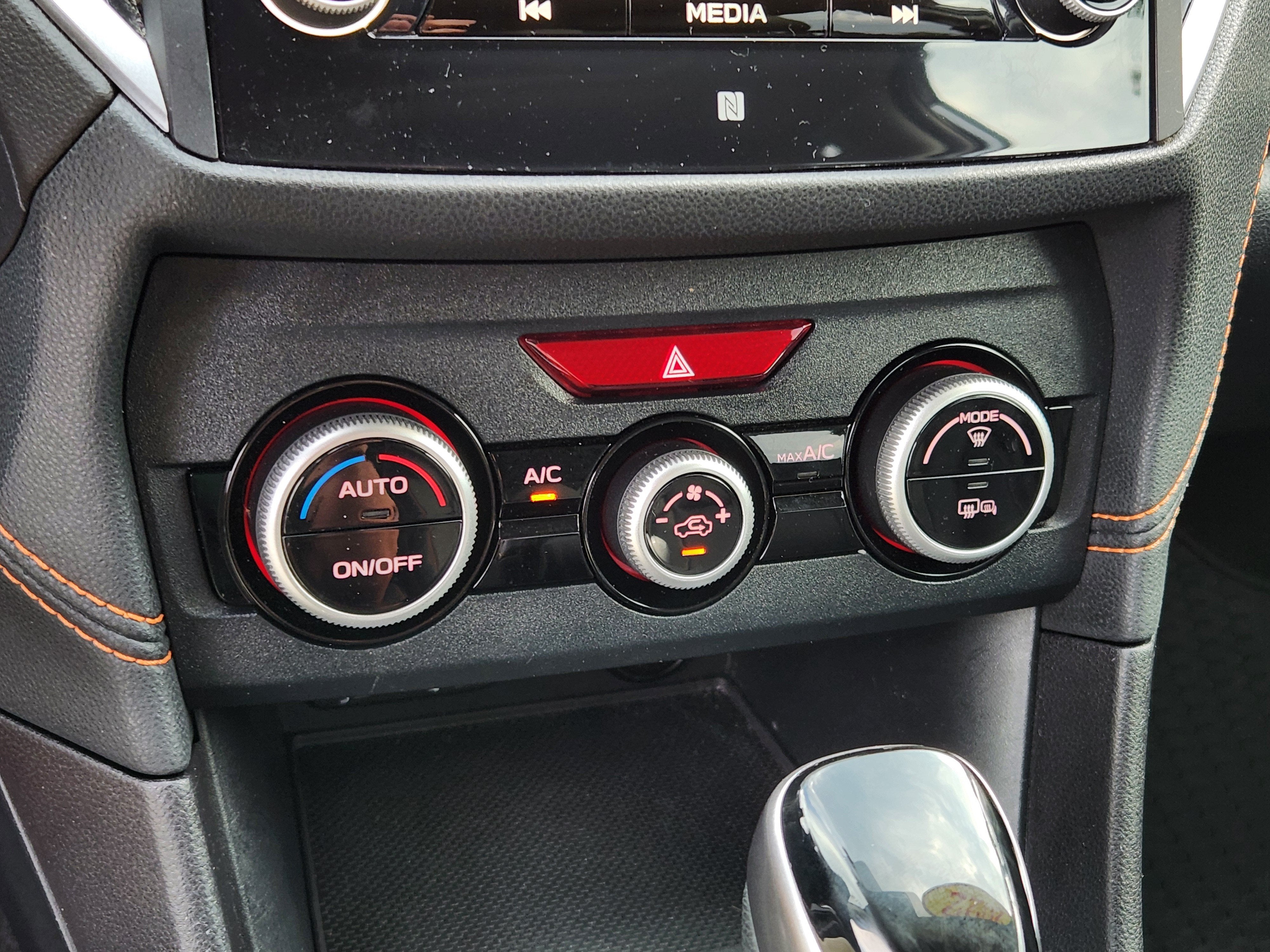 2022 Subaru Crosstrek Limited MOONROFF