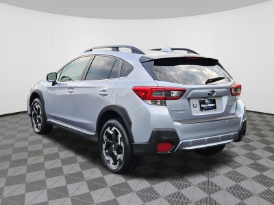 2022 Subaru Crosstrek Limited MOONROFF
