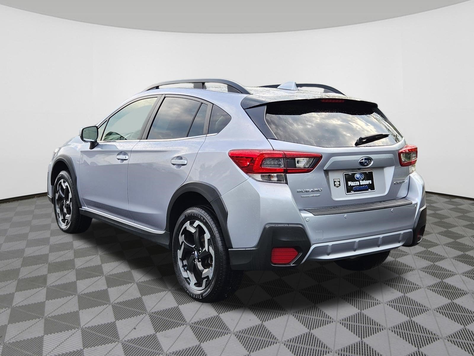 2022 Subaru Crosstrek Limited MOONROFF