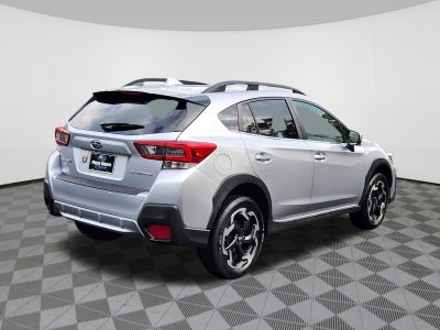 2022 Subaru Crosstrek Limited MOONROFF