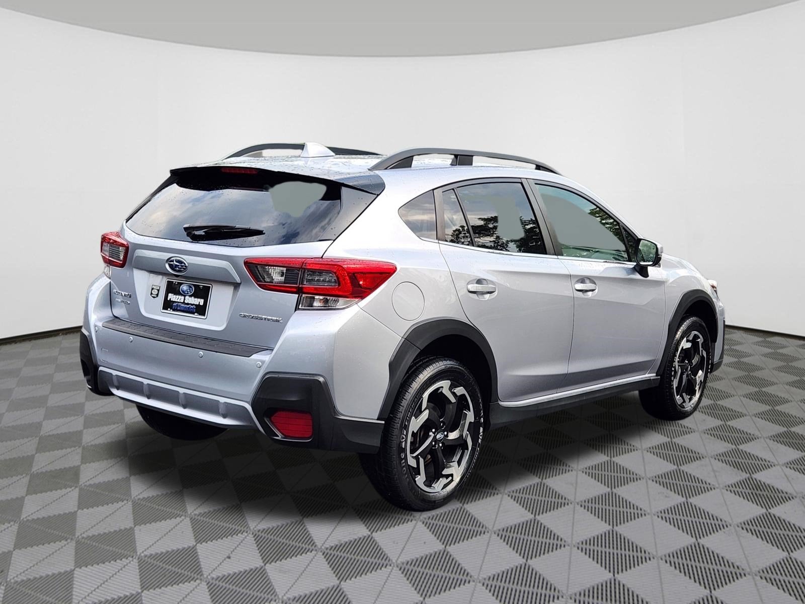 2022 Subaru Crosstrek Limited MOONROFF