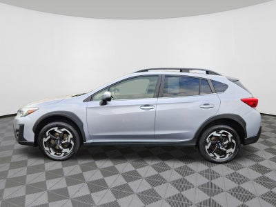 2022 Subaru Crosstrek Limited MOONROFF
