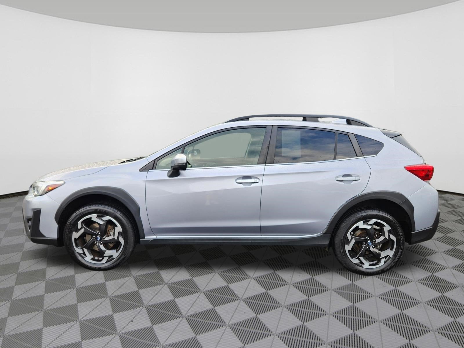 2022 Subaru Crosstrek Limited MOONROFF