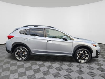 2022 Subaru Crosstrek Limited MOONROFF