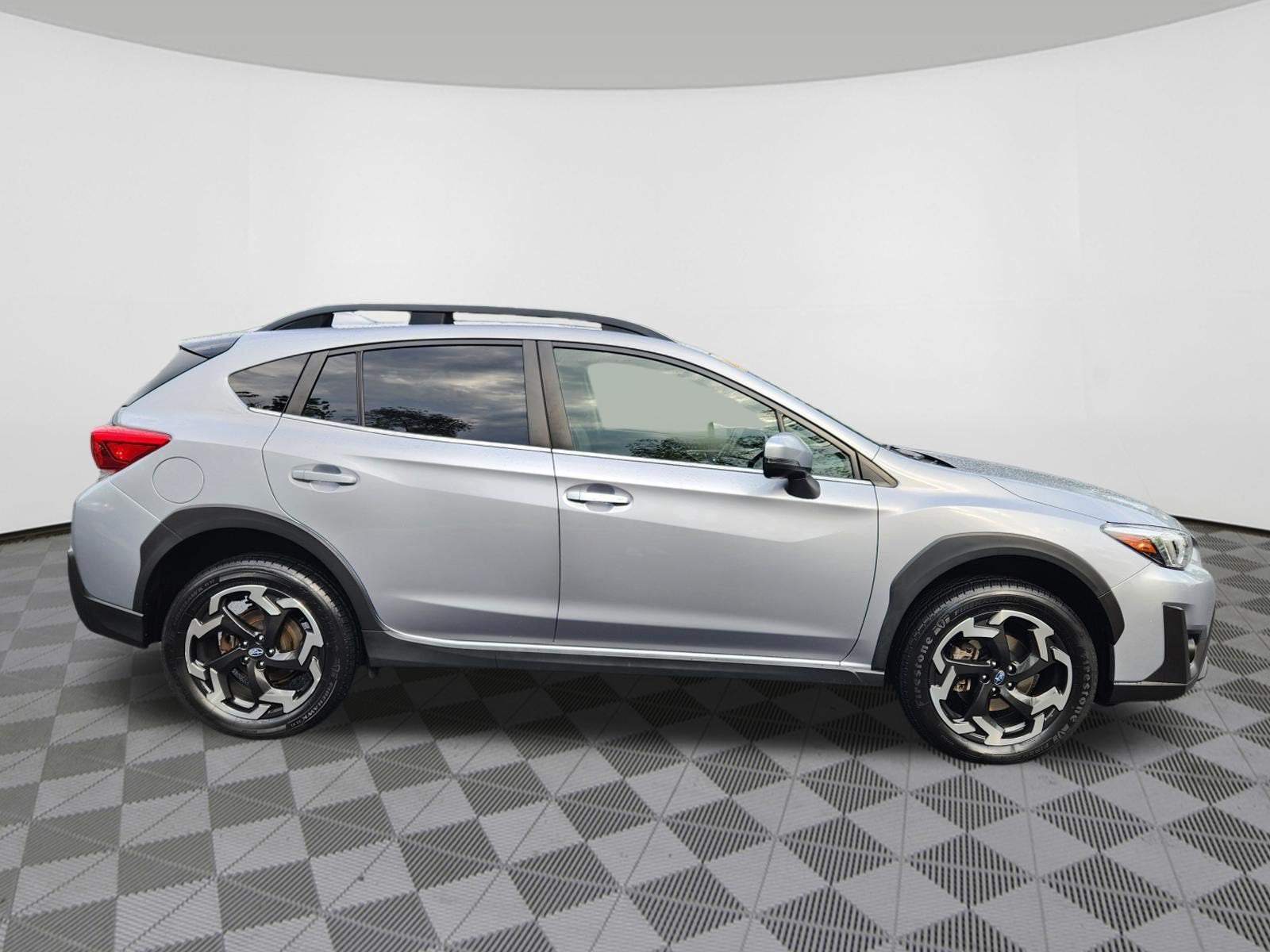 2022 Subaru Crosstrek Limited MOONROFF