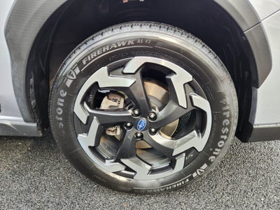 2022 Subaru Crosstrek Limited MOONROFF