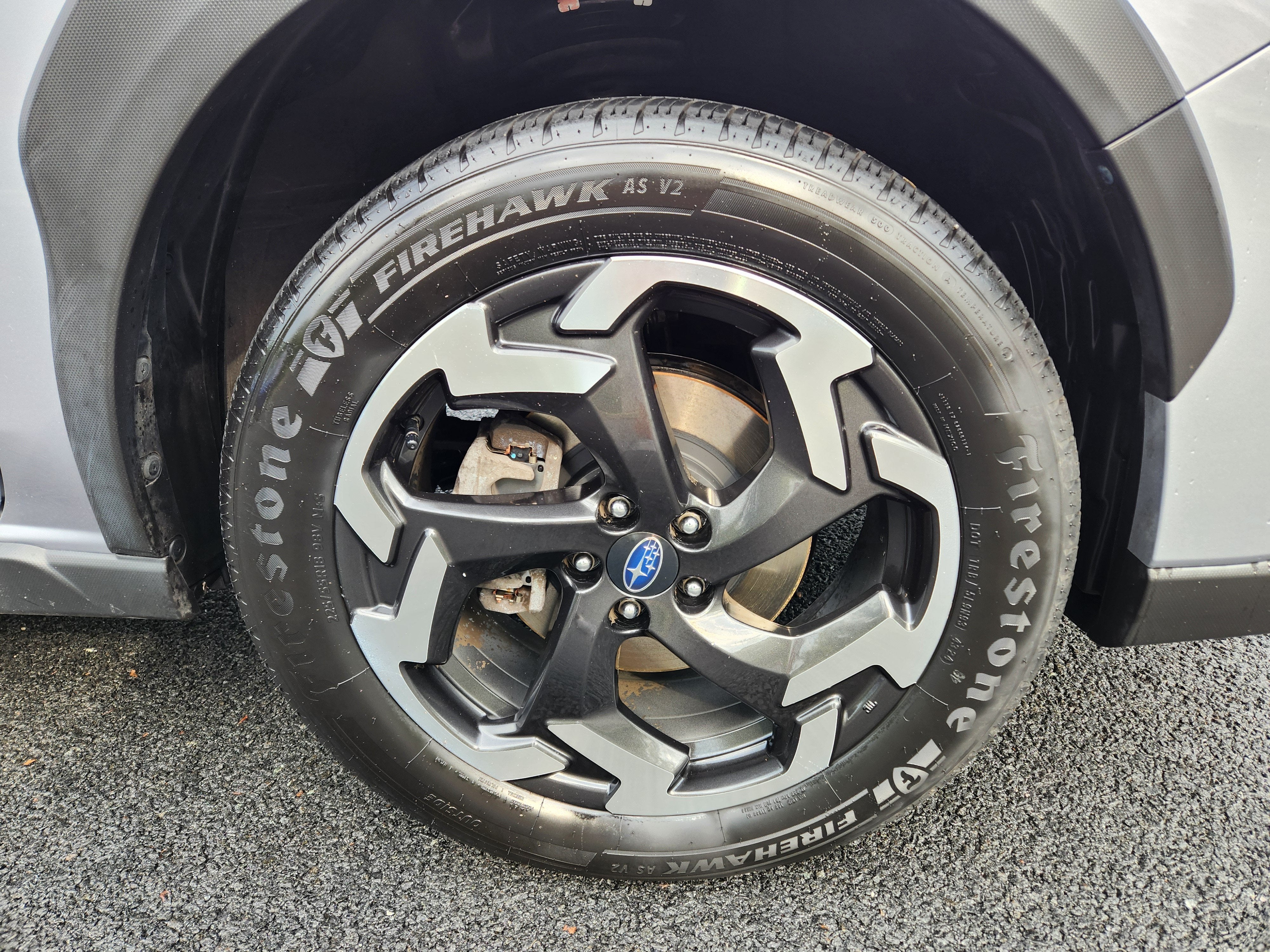 2022 Subaru Crosstrek Limited MOONROFF