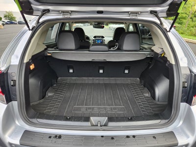 2022 Subaru Crosstrek Limited MOONROFF