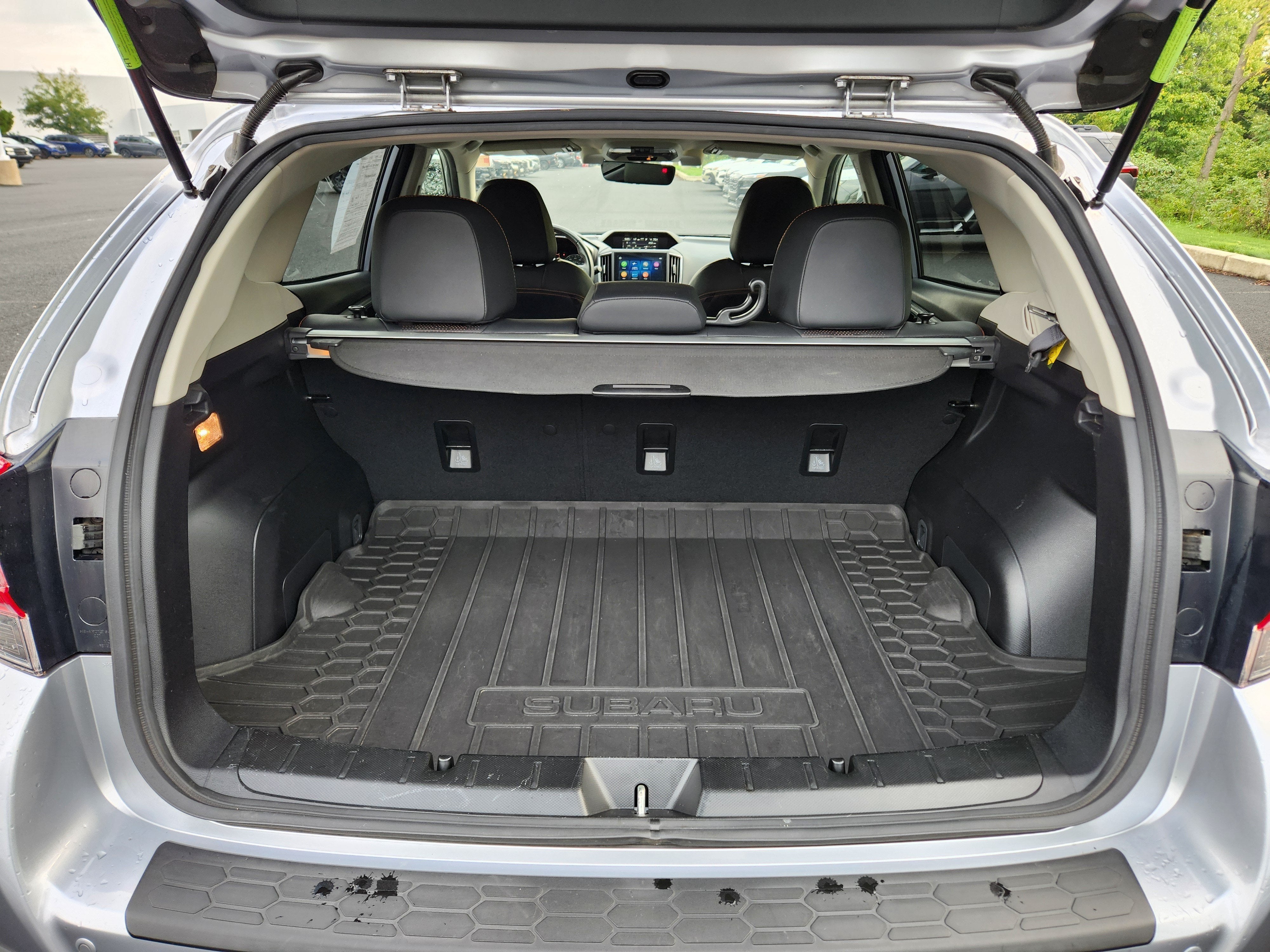 2022 Subaru Crosstrek Limited MOONROFF