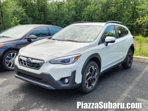 2021 Subaru Crosstrek Limited Moonroof + Navi + H/K Audio