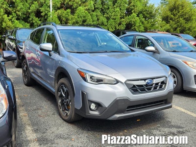 2021 Subaru Crosstrek Limited Moonroof + Navi + H/K Audio