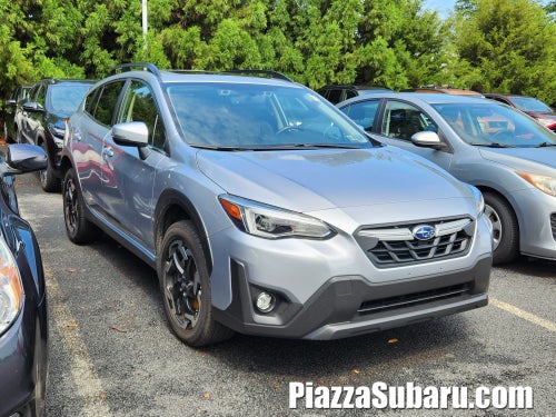 2021 Subaru Crosstrek Limited Moonroof + Navi + H/K Audio